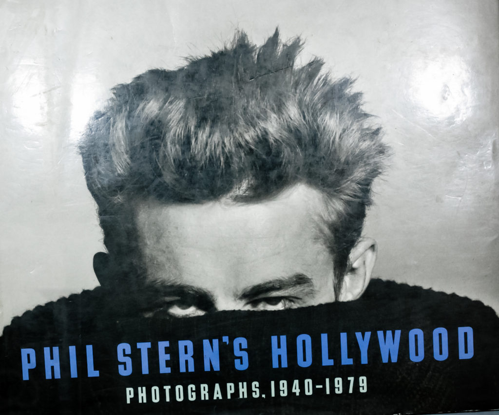 Phil Stern Legendary Hollywood Photographer SIGNED Book Available